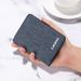 Card Bag Card Cases Men's Canvas Wallet Short Simple Student Wallet Card Holder Ultra Thin Wallet Vertical Small Wallet Men's Wallet_viptrois.com