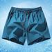 Men's Clothing Summer Shorts Three Quarter Pants Unisex Casual Sports Beach Pants Quick Drying Pants_viptrois.com