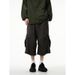 Premium Products Cleanfit Shorts With Multiple Pockets And Seven Quarter Length Pants For Men, American Style Loose, High-end, Wide Leg_viptrois.com