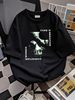 Men's Type O Negative Christian Wo T-shirt Large Black Comfortable Versatile Casual Unisex Top For Everyday Wear Fashion Stylish Slightly Summer_viptrois.com