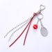 Bag Pendants, Tennis Balls, Leather Ropes, Keychains, Pendants, Accessories, Mobile Phone Pendants, Accessories And Ornaments_viptrois.com