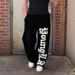 Men's Athletic Jogger Pants - Embroidered Cotton Blend Sweatpants For Running, Gym & Casual Wear - Straight Leg Comfort Fit (Multiple Colors)_viptrois.com