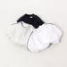 Men's Heavyweight 380g Cotton Drop Shoulder Sweatshirt - Oversized College Style Color Block Pullover Hoodie (Unisex, Multiple Colors)_viptrois.com