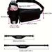 New Sports Waterproof Fanny Pack Large Capacity Portable Morning Exercise Simple Running Outdoor_viptrois.com