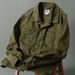 Pulse Pulse American Vintage Multi-Pocket Workwear Men, Loose Fit, Trendy Casual Turn-Down Collar Hunting Jacket For Spring And_viptrois.com