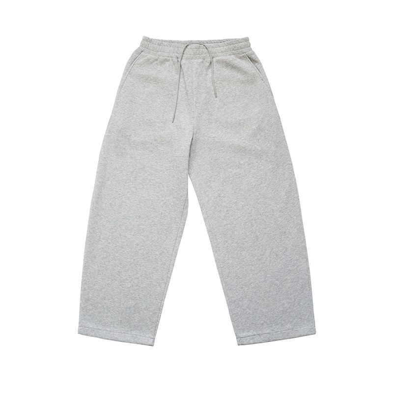 comfortable sports casual straight pants machete sweatpants men and women sweatpants autumn and winter style _viptrois.com