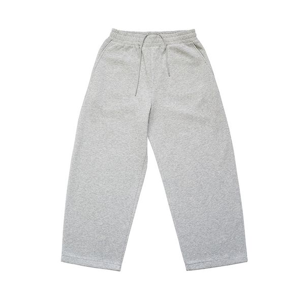 comfortable sports casual straight pants machete sweatpants men and women sweatpants autumn and winter style _viptrois.com
