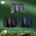 Pulse Dropshipping Underwear Antibacterial Briefs Plus Size Sports Men's Boxer Shorts_viptrois.com