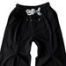 Casual Pants Versatile Fashion Trend Personality Popular Street Loose Pants Black Trousers European And American Super Hot Sale_viptrois.com