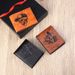 Men's Wallet Wallet Retro Skull Short Wallet Portable Fashion Men's Coin Purse_viptrois.com