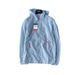 Men's Clothing Summer Laser Perforated Breathable Couple Hooded Sun Protection Clothing Skin Clothing Men And Women_viptrois.com