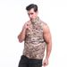 Man's clothing Smart men's camo outdoor sports vest fashion USB three-speed temperature control warm heating vest_viptrois.com