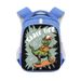 2025 New Dinosaur Student Backpack Cartoon Kindergarten Schoolbag Children Multifunctional Backpack Cross Border Wholesale Hot_viptrois.com