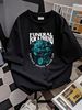 Funeral For A Friend Post-Hardcore Band Escape Artists Never Die T-Shirt S-2XL Casual Top For Everyday Wear Slightly Versatile Breathable Homme_viptrois.com