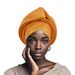 Women's Scarves New Multi Layer Cross Slimming Baotou Hat Muslim Hat Hat_viptrois.com