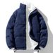 2024 New Double Sided For Men Autumn And Winter Season Lamb Fleece Thick Couple Jacket, Top Cotton Jacket TOP10%_viptrois.com