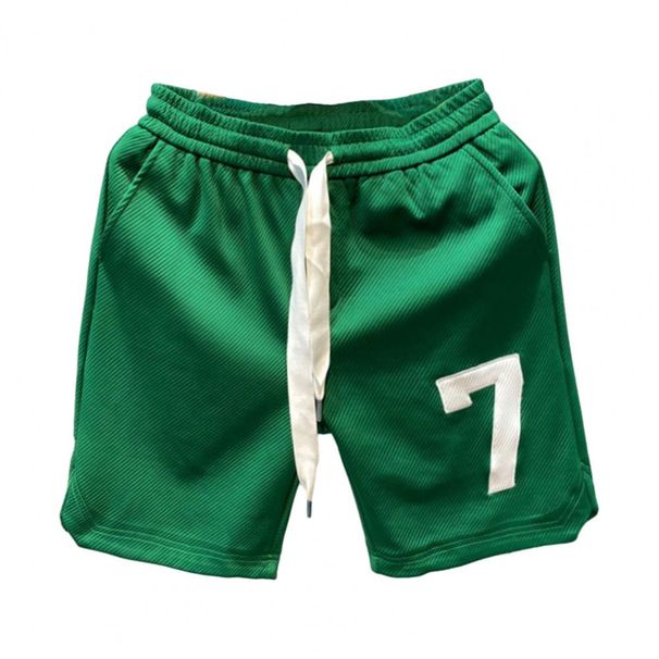 2025 Männer Gym Shorts Sommer Männer Shorts FG7C Männer Frauen Hip Hop Streetwear Kurze Mode Lose Hohe Qualität Baumwolle Sport Shorts_viptrois.com