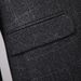 Men's suit suit, spring and autumn formal suit, groom's slim suit jacket, casual business professional attire, men's top suit_viptrois.com