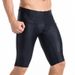 Swimming trunks men's boxer waterproof sharkskin comfortable breathable tide hot spring quick-drying large size swimming trunks_viptrois.com