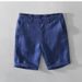 Men's Japanese Style Stretch Cargo Shorts Casual Elastic Waist Summer Wear with Multiple Pockets Versatile Daily Use_viptrois.com