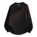 Men's Clothing Pure Cotton Sweatshirt For Men Men’s Heavyweight Cotton V-Neck Sweatshirt – Relaxed Fit, Washed Vintage Style For Casual Layering_viptrois.com