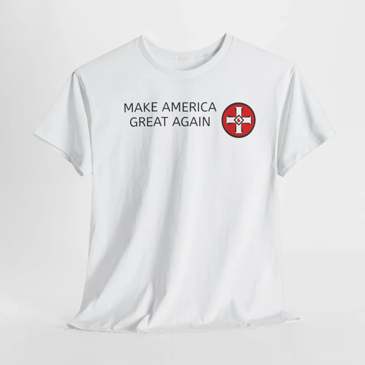 Make America Great Again Unisex Heavy Cotton Tee, Casual Wear, Gift For MAGA_viptrois.com
