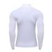Men's Clothing Spot Outdoor Tactical Fitness Clothes Sports Quick Drying Invisible Zipper Long Sleeved T Shirt Stand Collar Jacket_viptrois.com