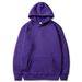 Loom Manufacturer Export Wholesale 220g Solid Color Light Version Sweatshirt Cross-Border European Size Men And Women Autumn_viptrois.com