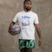 American Trendy Brand BKTSQD Casual Shorts, Mesh Quick-drying Breathable Fitness Running Sports Basketball Shorts_viptrois.com