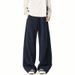 Men's Straight-Leg Joggers – Loose Fit Casual Pants For Teens & Young Adults, Trendy & Sporty Style_viptrois.com