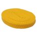 Shoelace 7mm Wide Flat Solid Color Terylene Ribbon Twill Thickened_viptrois.com