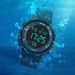 Waterproof Luminous Electronic Watch Men's Trendy Simple Women's Junior High School Students Teenagers Children's Multifunctional Sports Watch_viptrois.com