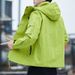 Outdoor Windproof And Waterproof Jacket Men's Jacket New Trendy Boarding Suit Casual Jacket Men's Clothing_viptrois.com