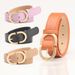 2024 Korean Version New Fashion Versatile Women's Belt Trendy Jacket Belt Women's Minimalist Waist Decoration Belt_viptrois.com