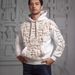 Men's 3D Graphic Hooded Sweatshirt - Y2K Streetwear, Oversized Fit, Casual & Sporty Pullover For Everyday Wear_viptrois.com