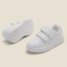 XUANMU White Kids Shoes For Boys Girls Spring Autumn Fashion Children Casual Shoes Non-slip breathable Todder Sneakers Baby Board Shoe X143B_viptrois.com