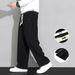 Men's Clothing New Spring/Autumn Casual Pants For Men,Export, Loose Fit, Jogger Pants, Sports Sweatpants, Trendy And Versatile Long Pants_viptrois.com