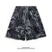 Men's Clothing Men's Beach Print Shorts Casual Sports Five Point Pants Summer Men's Loose Seaside Vacation Quick Drying Pants_viptrois.com