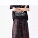 Men's Ethnic American Knit Distressed Shorts Casual Printed Five Point Pants Summer Fashion_viptrois.com