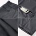 Men's Clothing Tight Fitness Shorts Zipper Elastic Perspiration Quick Drying Running Training Basketball Track And Field Summer Sports Pants_viptrois.com