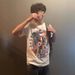 "Unisex Summer Short Sleeve T-Shirt With 3D Global Flags Print, Breathable Polyester, Loose Fit For Streetwear & Casual Wear"_viptrois.com