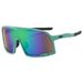Men's Sports Glasses New Men's Sunglasses Cycling Glasses Sports Outdoor Sunglasses Men's One Piece Goggles 9321 Goggles_viptrois.com