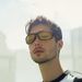 Full Frame Sports Sunglasses Hollow Temples Cycling Windproof UV PC Men's And Women's Sunglasses_viptrois.com