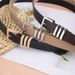 Trendy slim waistband, high-end feeling, fashionable and versatile jeans, dress, belt for women_viptrois.com