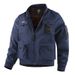 Men's Waterproof Multi-Pocket Jacket - Military Style Outdoor Workwear Windproof Tactical Coat For Hiking & Travel_viptrois.com