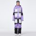 Men's Clothing Ski Suit For Men And Women, Winter Outdoor Windproof, Waterproof And Warm Ski Suit, Single Board And Double Board Ski Suit One Piece_viptrois.com