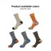 Autumn And Winter New Hiking Warm Merino Wool Non-Slip Breathable Mid-Calf Professional Running Sports Socks_viptrois.com