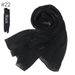 Muslim headscarf Solid Color Breathable Cool Island Satin Satin Crepe Scarf Island Silk Bright Silk Scarf_viptrois.com