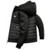 Men's Clothing American High Street Trend Thin Cotton Coat Men's Loose Casual Hooded Solid Color Stitching US Embroidery_viptrois.com