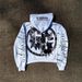 European American Style Long Sleeved Pullover Hoodie Men's Retro Jacket Street Trend Y2k Zipper Sweater Personalized Printed_viptrois.com